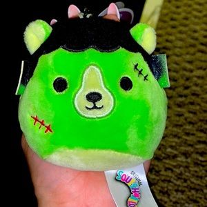 Squishmallow “Len” Halloween Collection